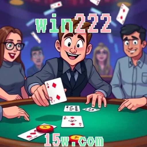 win222: Login Inovador Que Transforma Sua Experiência de Jogo Online