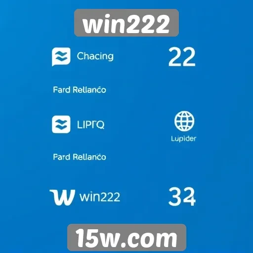 Explorando os métodos de pagamento disponíveis no Win222