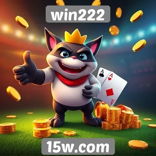 promoções e bônus destacam win222 no mercado