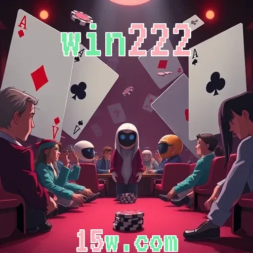 win222: Segurança e Confiança para Jogadores Brasileiros