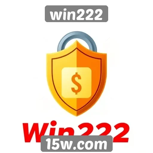 Segurança nas transações do site Win222