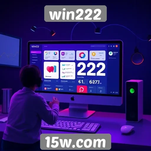 experiência de usuário no win222 é bem avaliada
