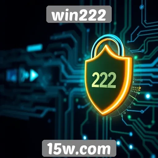 Como o win222 se destaca na segurança de dados
