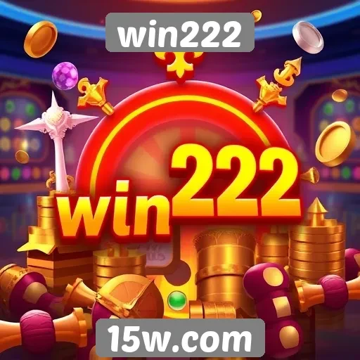 Win222 oferece variedade de jogos de cassino online