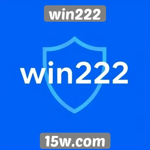 plataforma win222 fortalece segurança para usuários